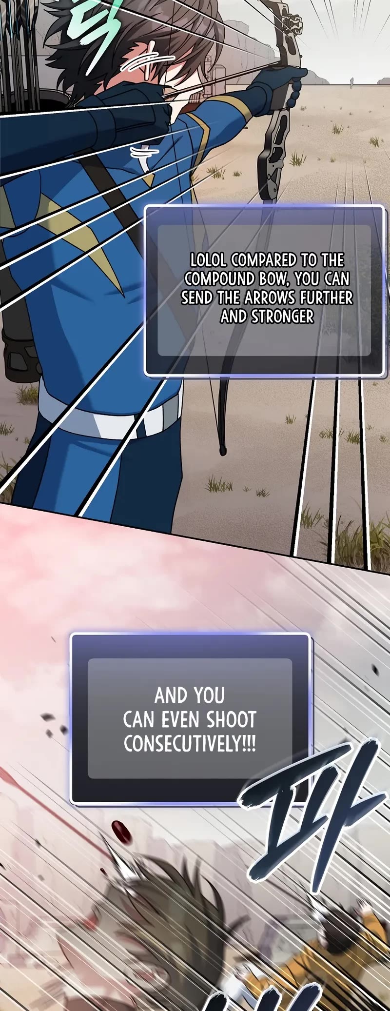 Genius Archer’s Streaming Chapter 63 page 34 - Chapter 63