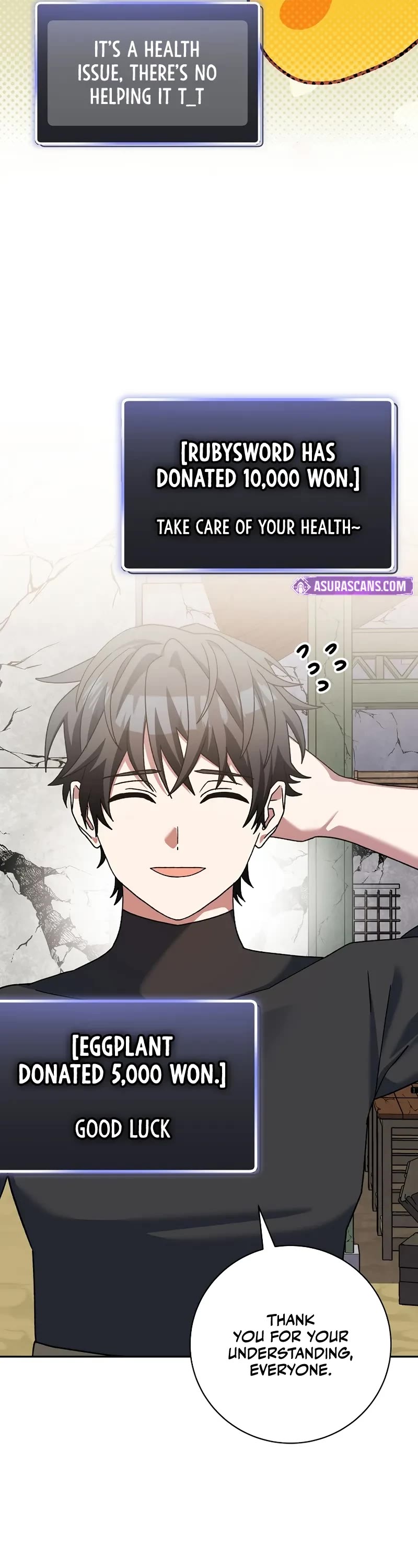 Genius Archer’s Streaming Chapter 63 page 48 - Chapter 63