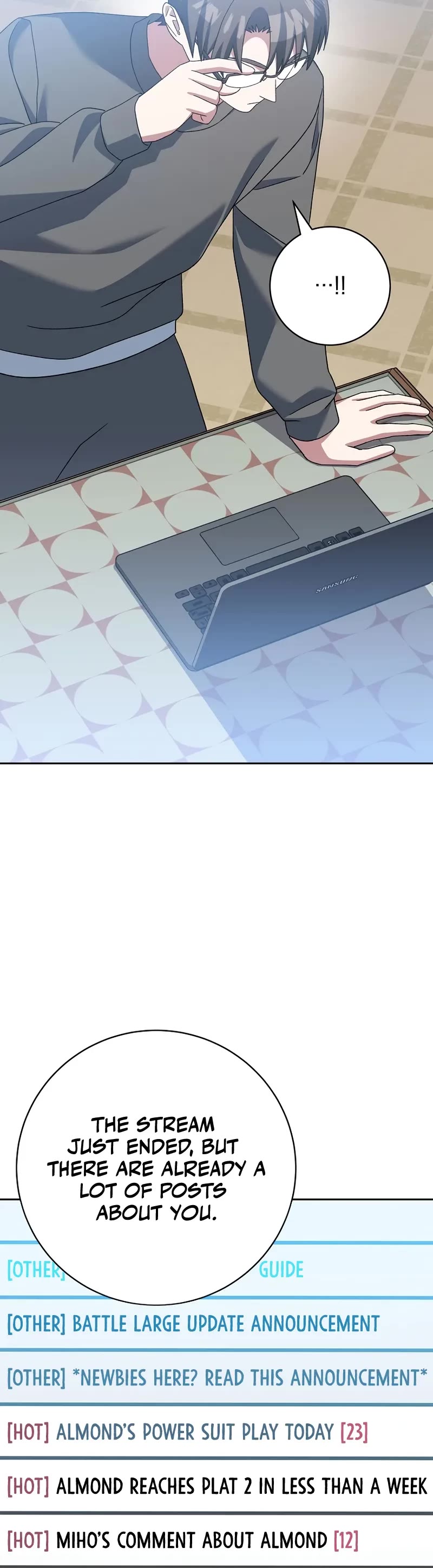 Genius Archer’s Streaming Chapter 63 page 54 - Chapter 63