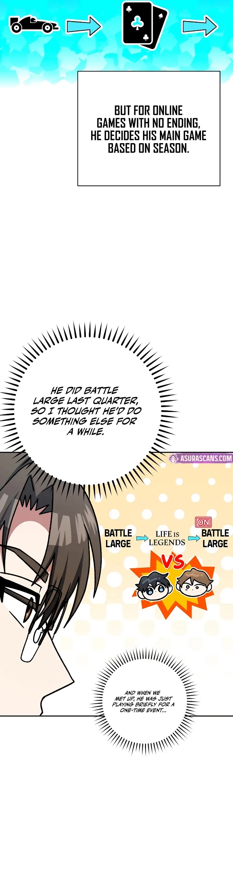 Genius Archer’s Streaming Chapter 63 page 56 - Chapter 63