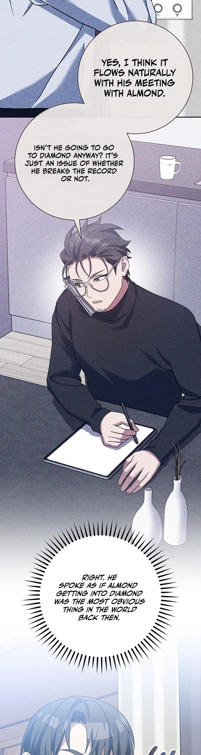 Genius Archer’s Streaming Chapter 63 page 58 - Chapter 63