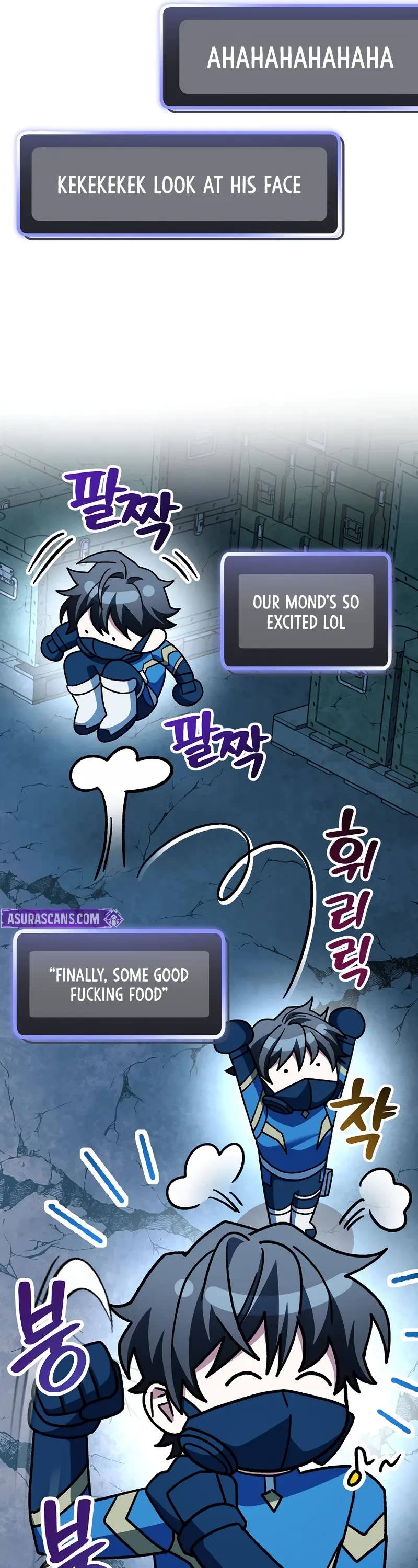 Genius Archer’s Streaming Chapter 63 page 6 - Chapter 63