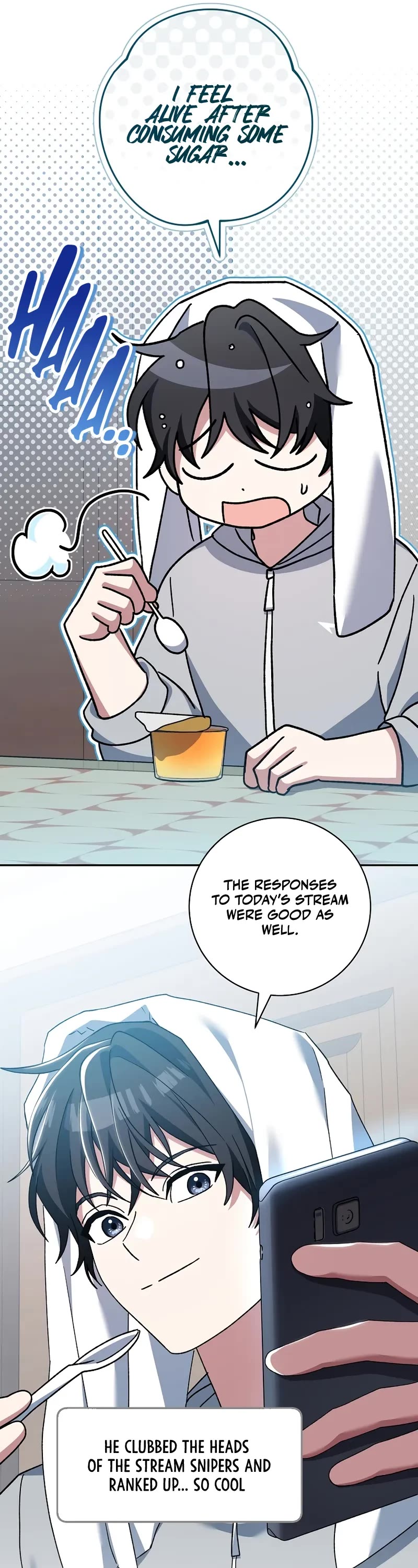 Genius Archer’s Streaming Chapter 63 page 61 - Chapter 63