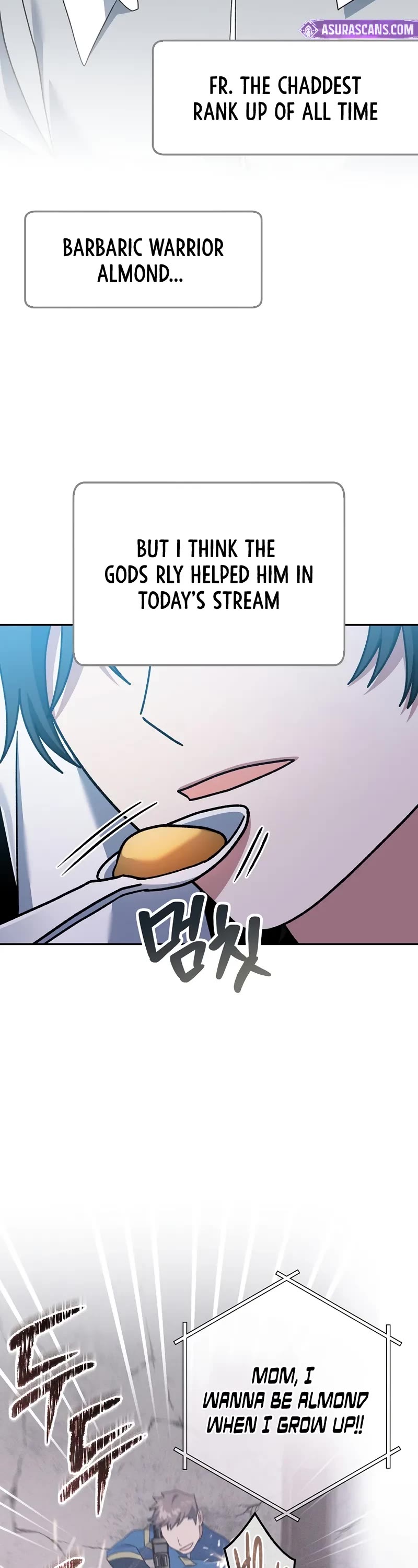 Genius Archer’s Streaming Chapter 63 page 62 - Chapter 63