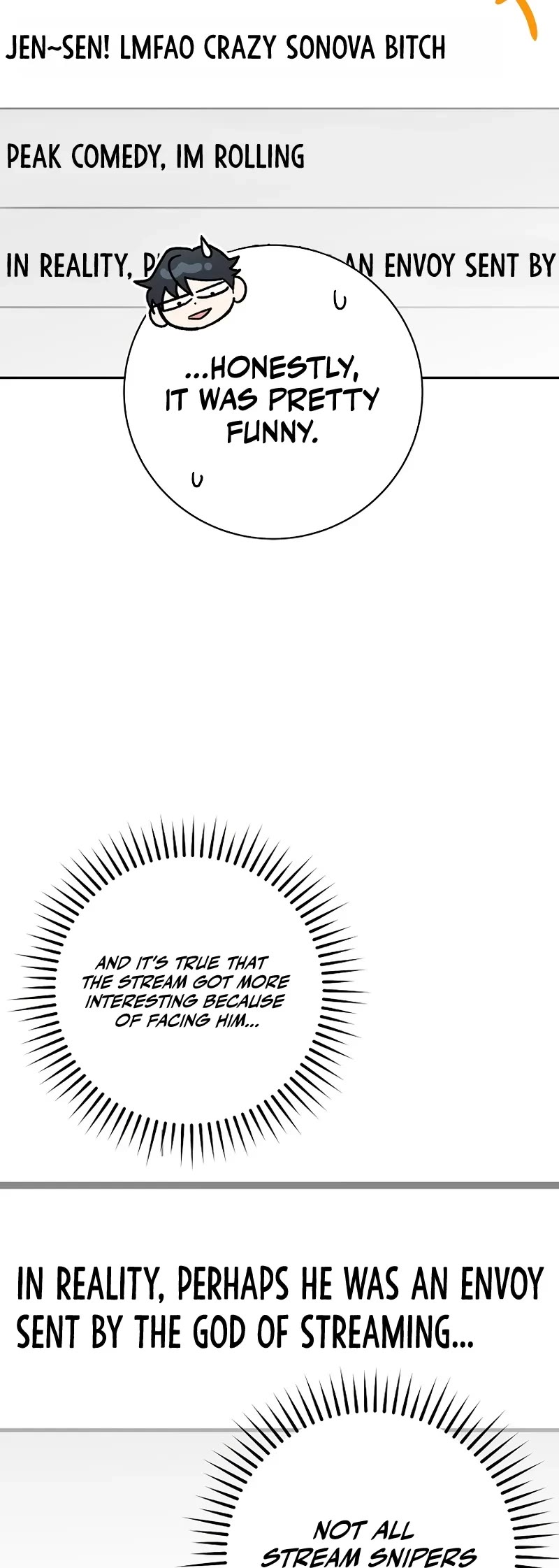 Genius Archer’s Streaming Chapter 63 page 64 - Chapter 63