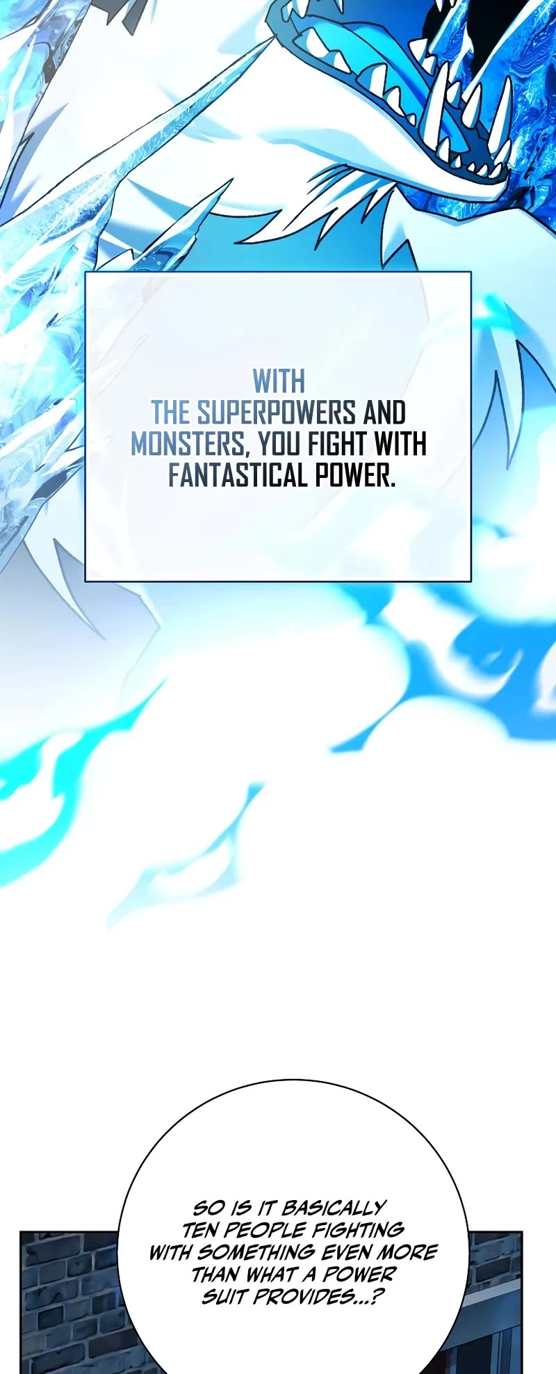 Genius Archer’s Streaming Chapter 63 page 9 - Chapter 63