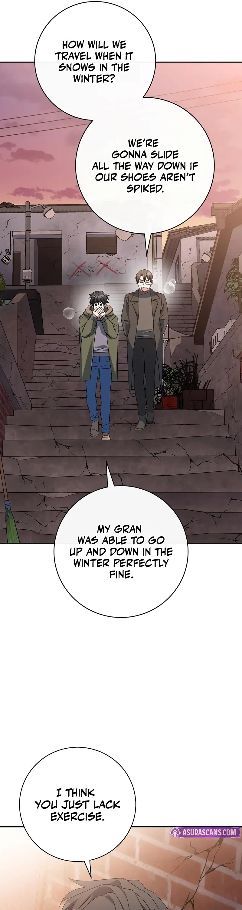 Genius Archer’s Streaming Chapter 64 page 11 - Chapter 64
