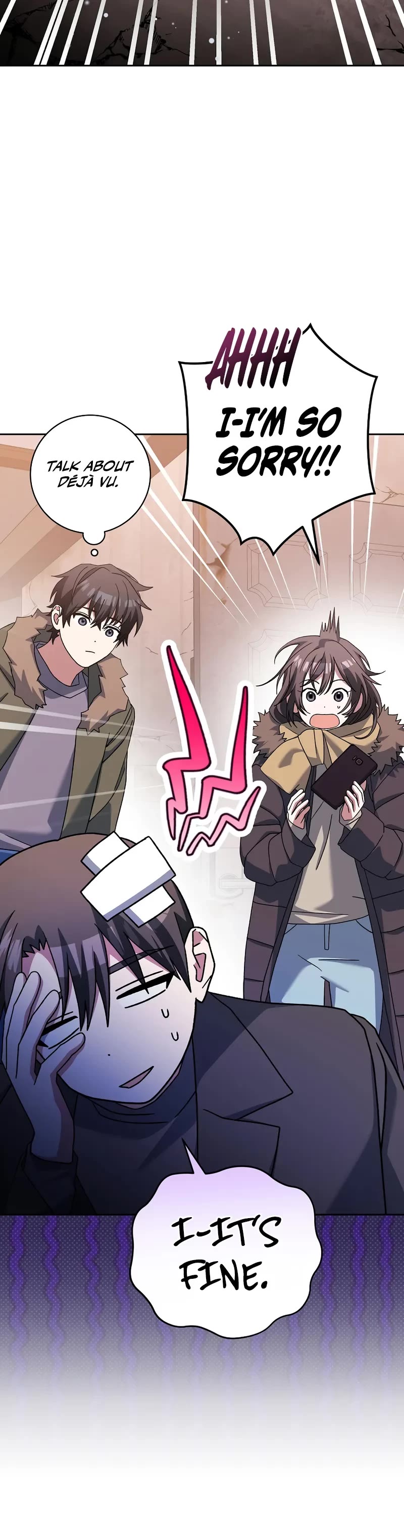 Genius Archer’s Streaming Chapter 64 page 14 - Chapter 64