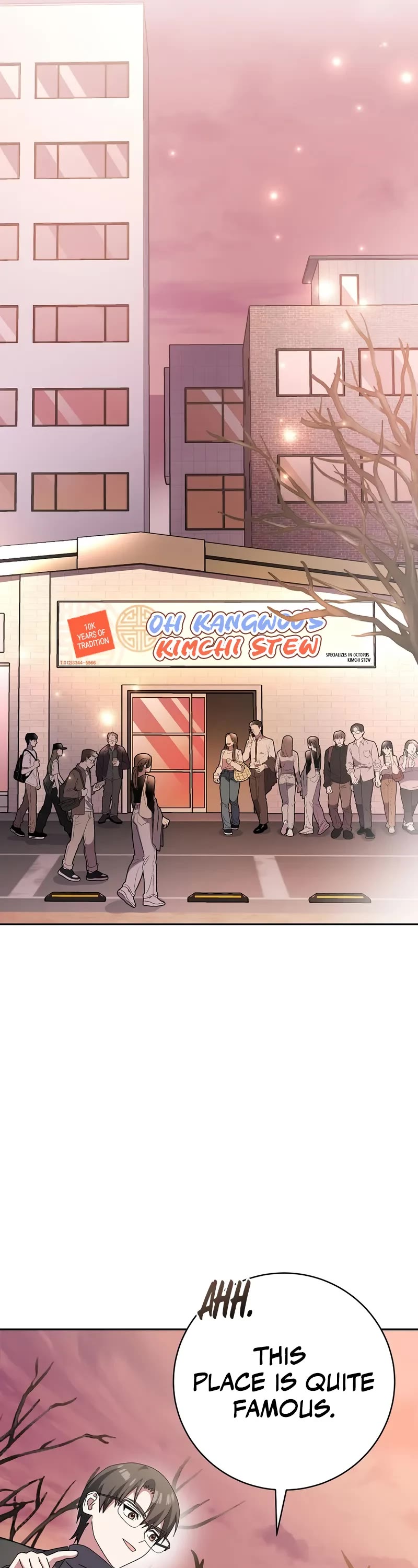 Genius Archer’s Streaming Chapter 64 page 21 - Chapter 64
