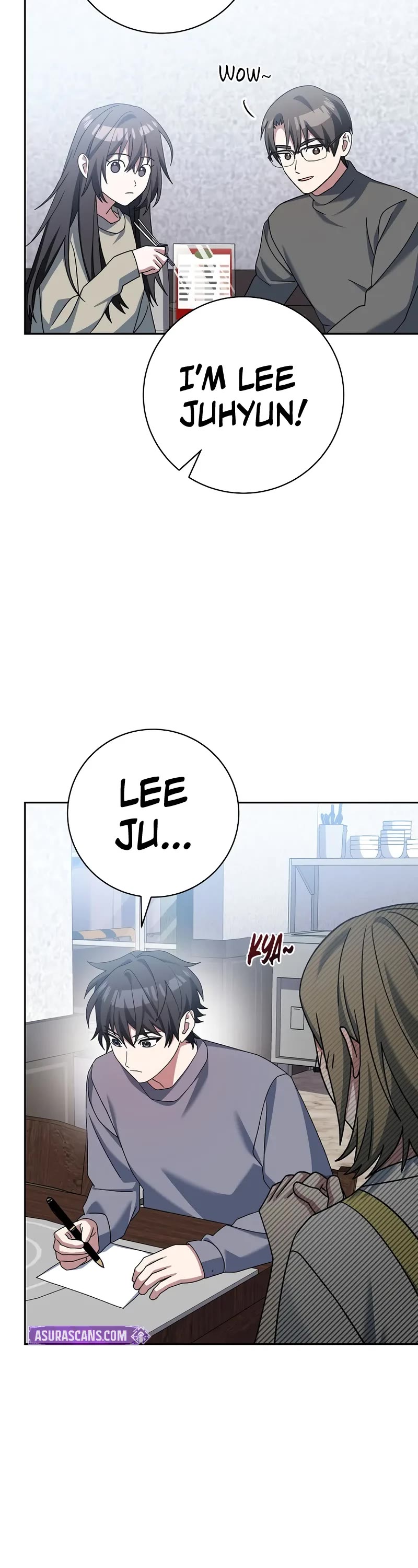 Genius Archer’s Streaming Chapter 64 page 32 - Chapter 64