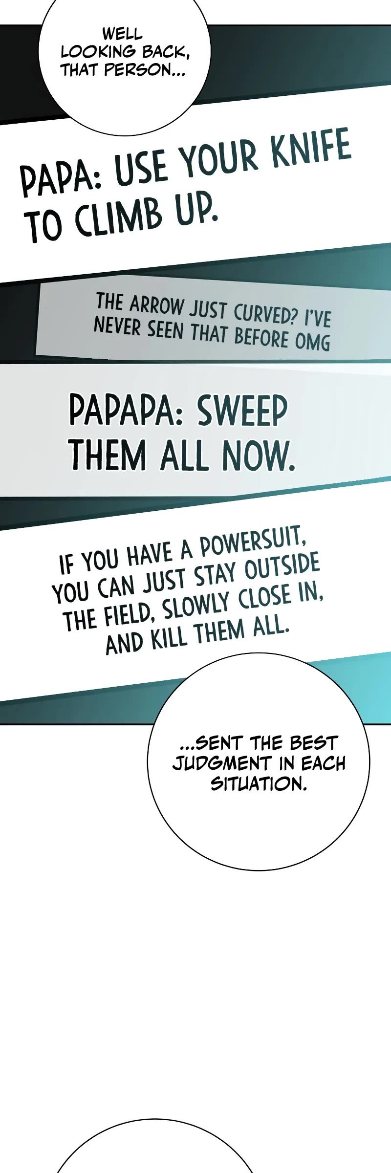 Genius Archer’s Streaming Chapter 64 page 4 - Chapter 64