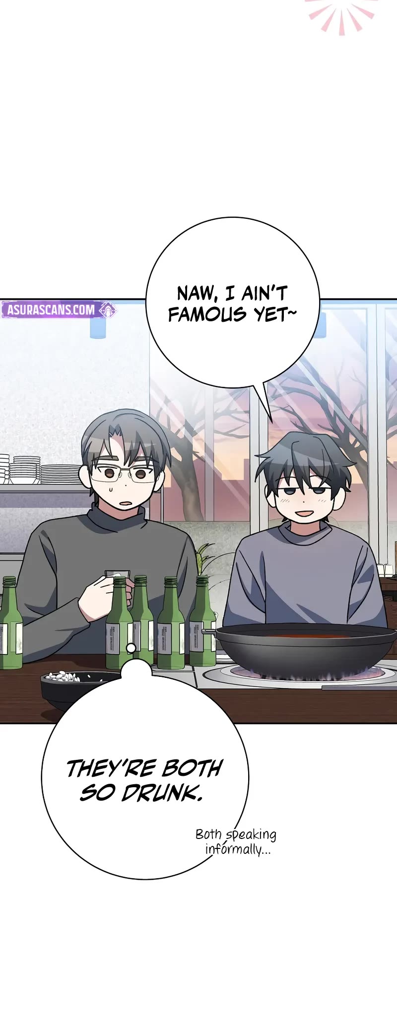 Genius Archer’s Streaming Chapter 64 page 44 - Chapter 64