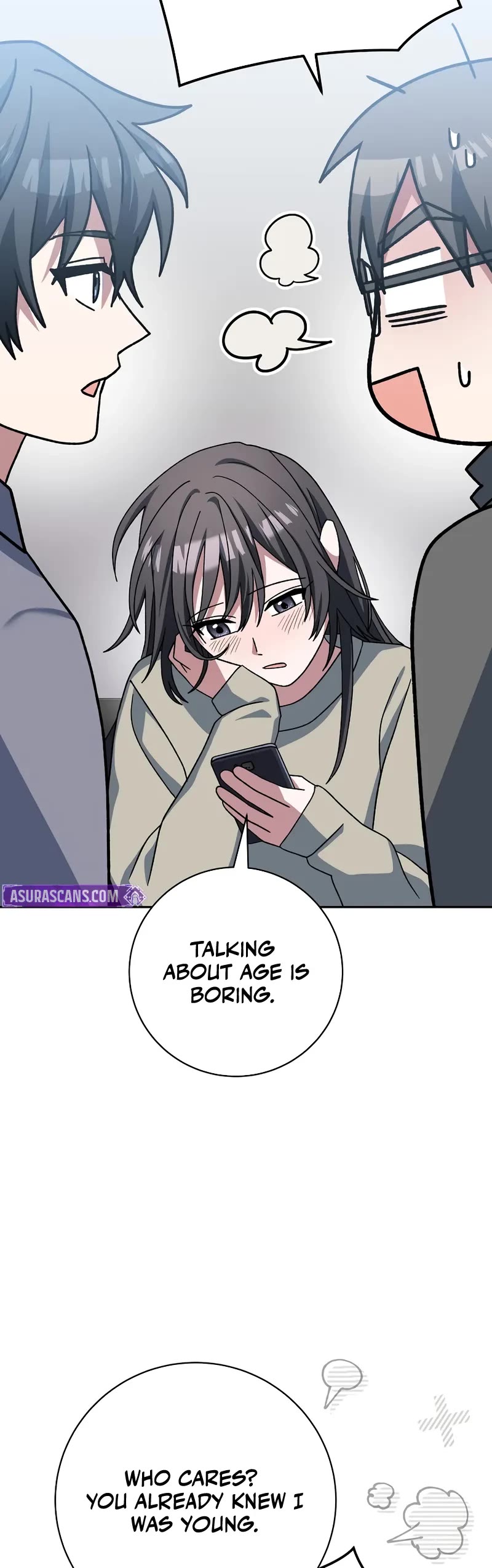 Genius Archer’s Streaming Chapter 64 page 54 - Chapter 64