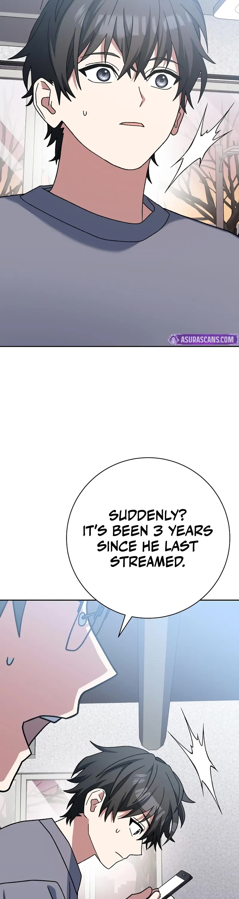 Genius Archer’s Streaming Chapter 64 page 57 - Chapter 64