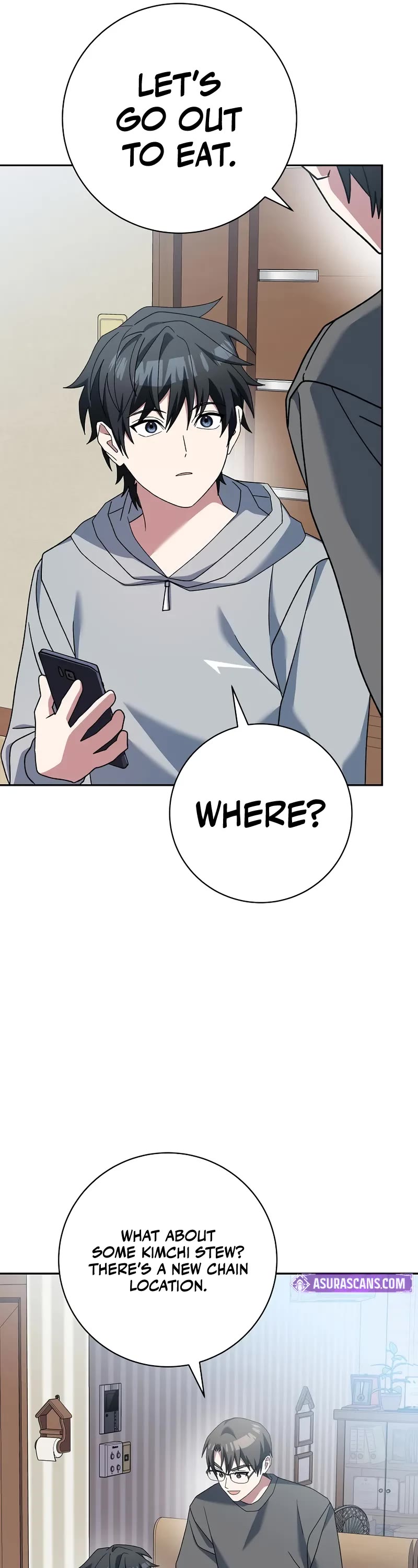 Genius Archer’s Streaming Chapter 64 page 6 - Chapter 64
