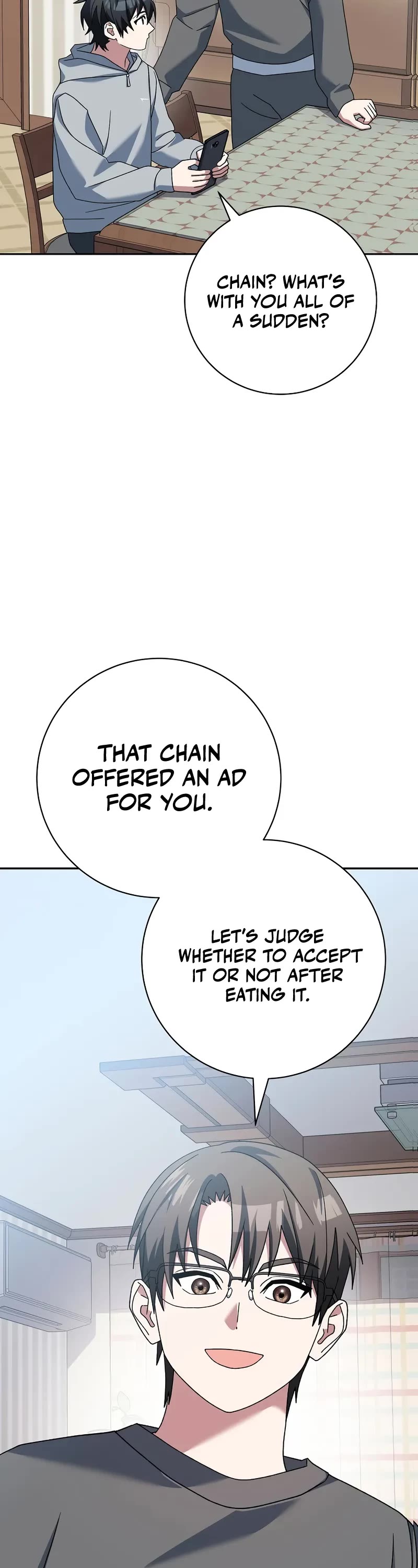Genius Archer’s Streaming Chapter 64 page 7 - Chapter 64