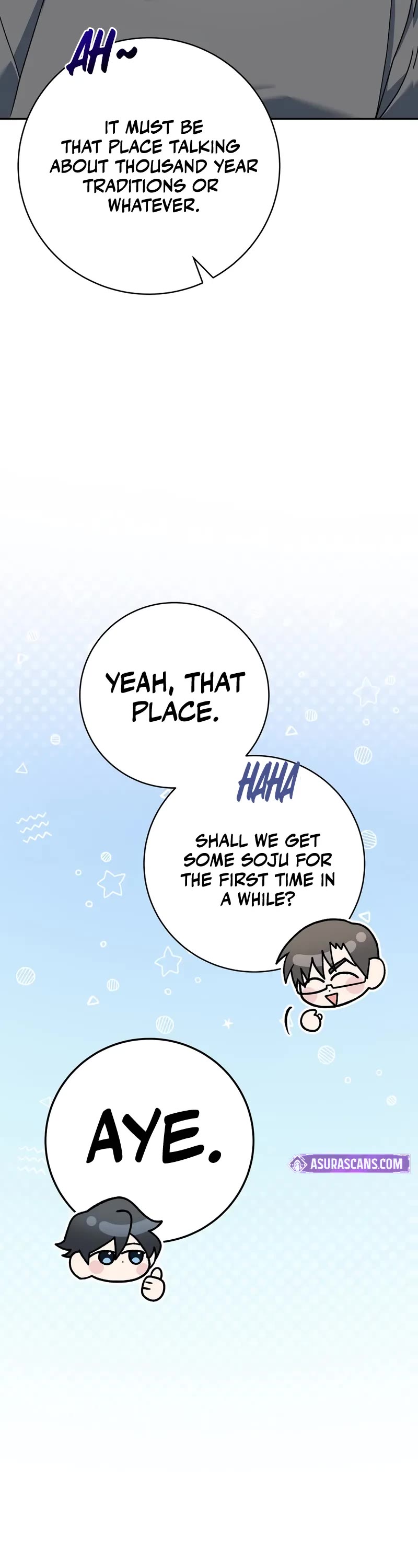 Genius Archer’s Streaming Chapter 64 page 8 - Chapter 64