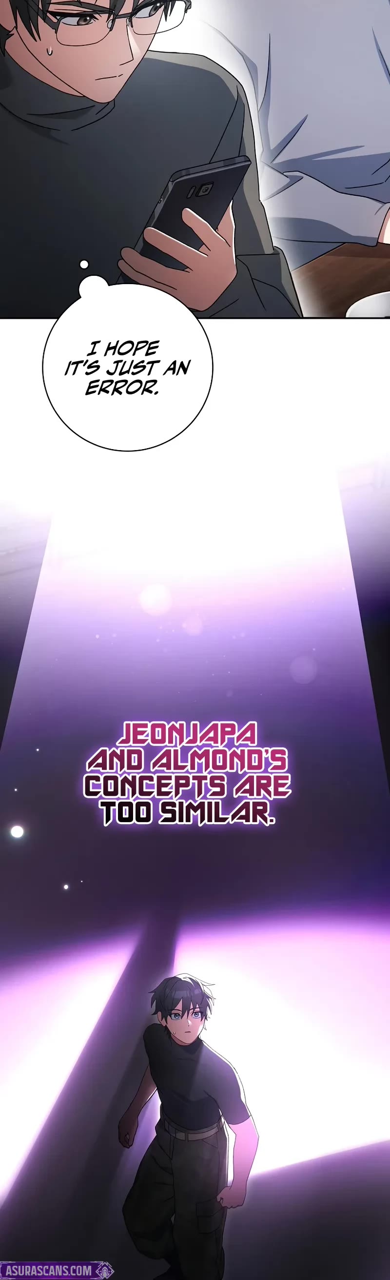 Genius Archer’s Streaming Chapter 65 page 10 - Chapter 65