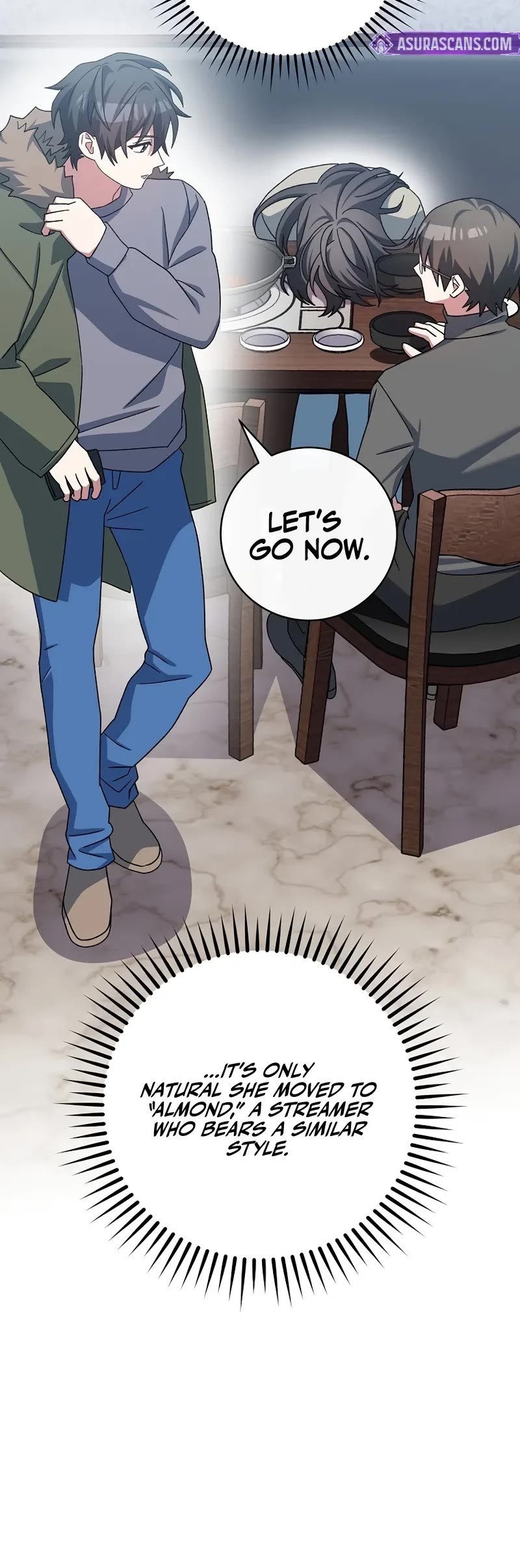 Genius Archer’s Streaming Chapter 65 page 15 - Chapter 65