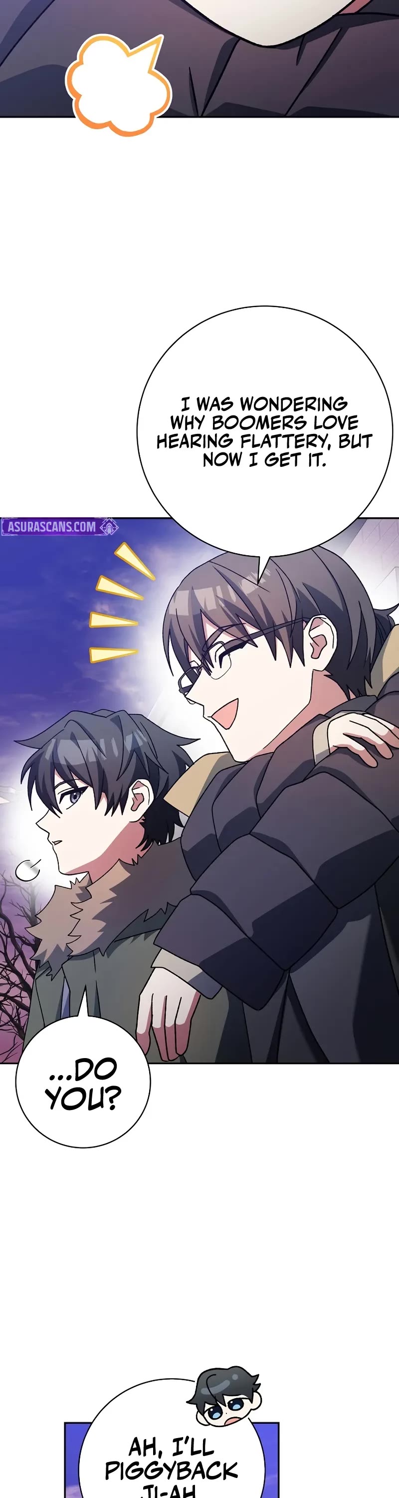 Genius Archer’s Streaming Chapter 65 page 22 - Chapter 65
