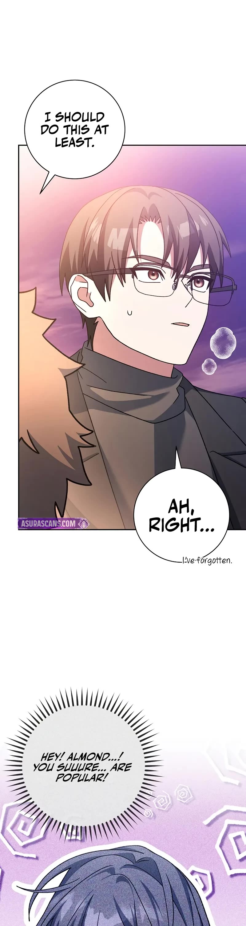 Genius Archer’s Streaming Chapter 65 page 29 - Chapter 65