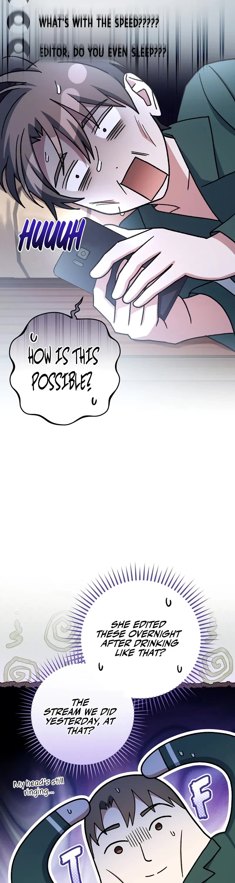 Genius Archer’s Streaming Chapter 65 page 58 - Chapter 65