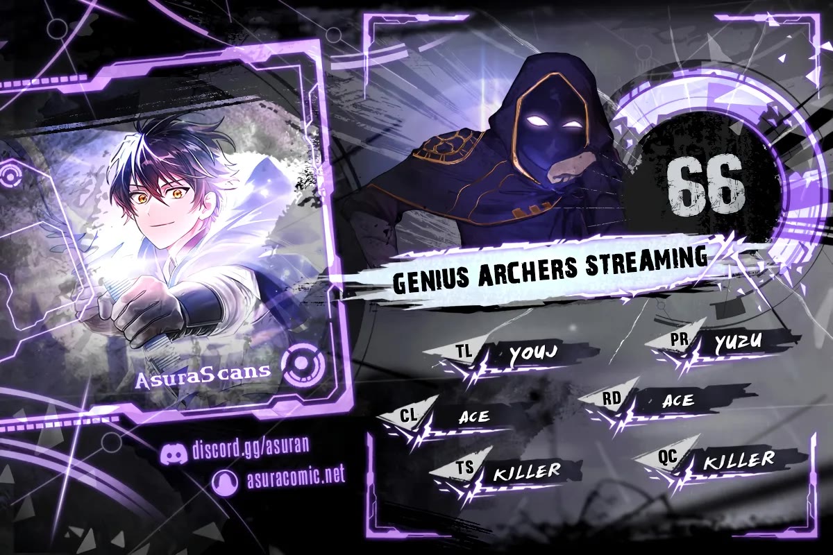 Genius Archer’s Streaming Chapter 66 page 1 - Chapter 66
