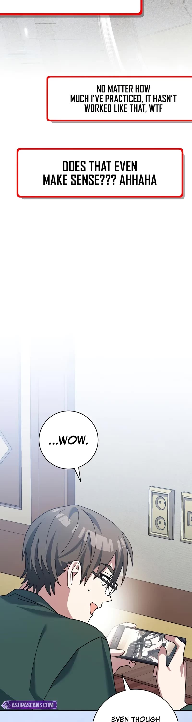 Genius Archer’s Streaming Chapter 66 page 13 - Chapter 66