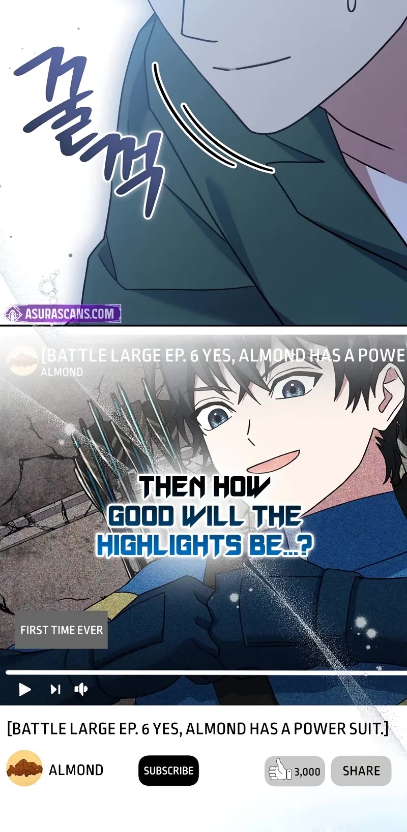 Genius Archer’s Streaming Chapter 66 page 20 - Chapter 66