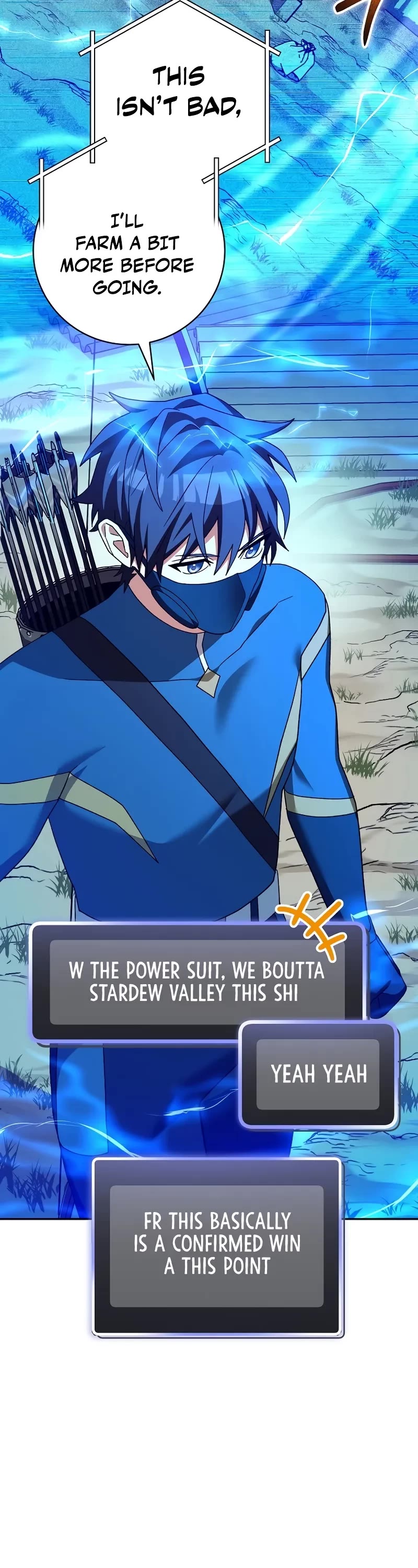 Genius Archer’s Streaming Chapter 66 page 22 - Chapter 66
