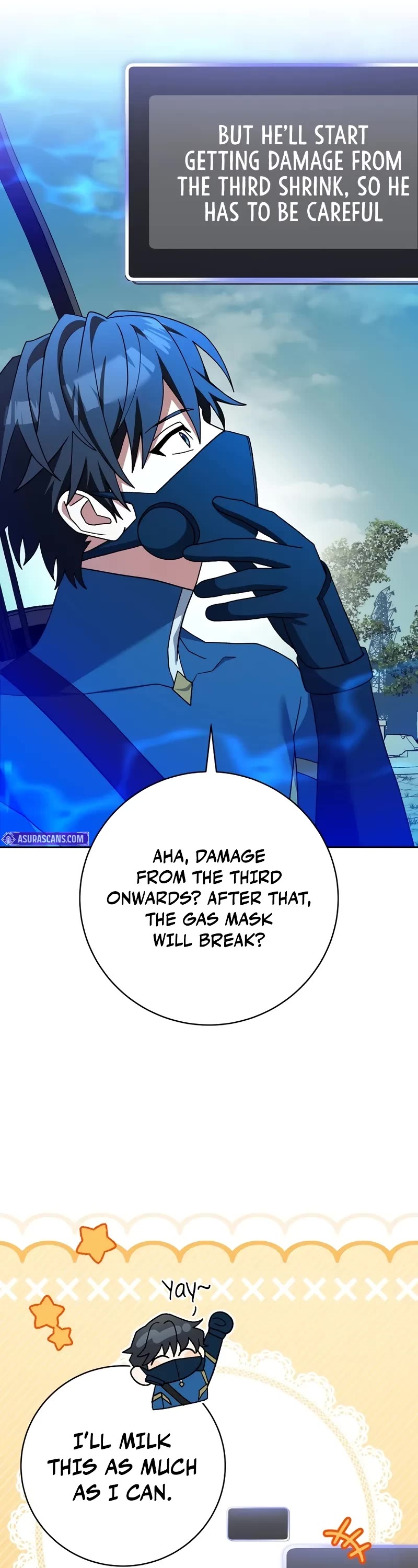 Genius Archer’s Streaming Chapter 66 page 23 - Chapter 66