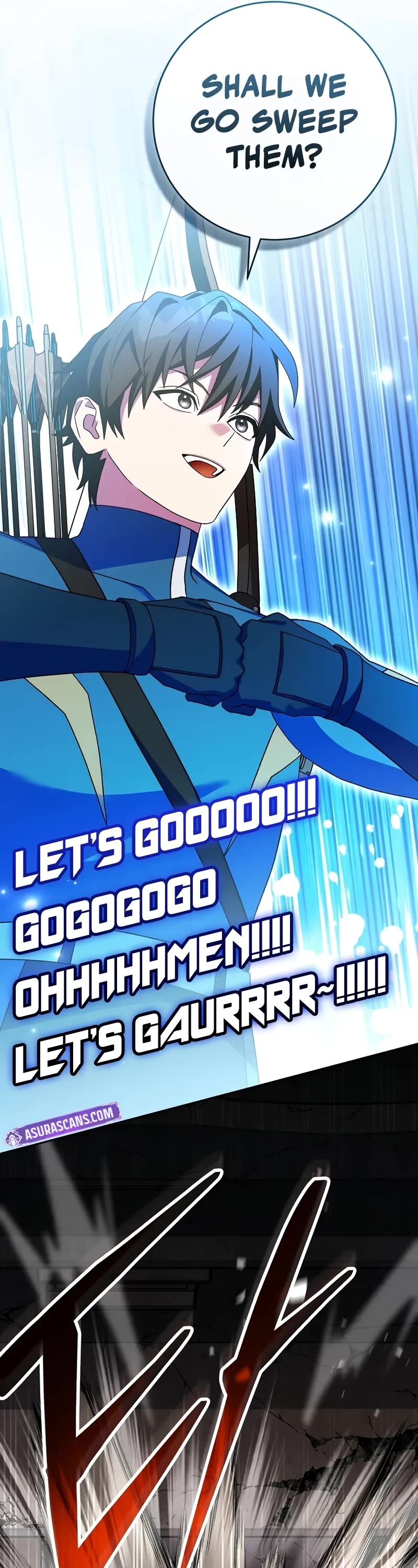 Genius Archer’s Streaming Chapter 66 page 26 - Chapter 66