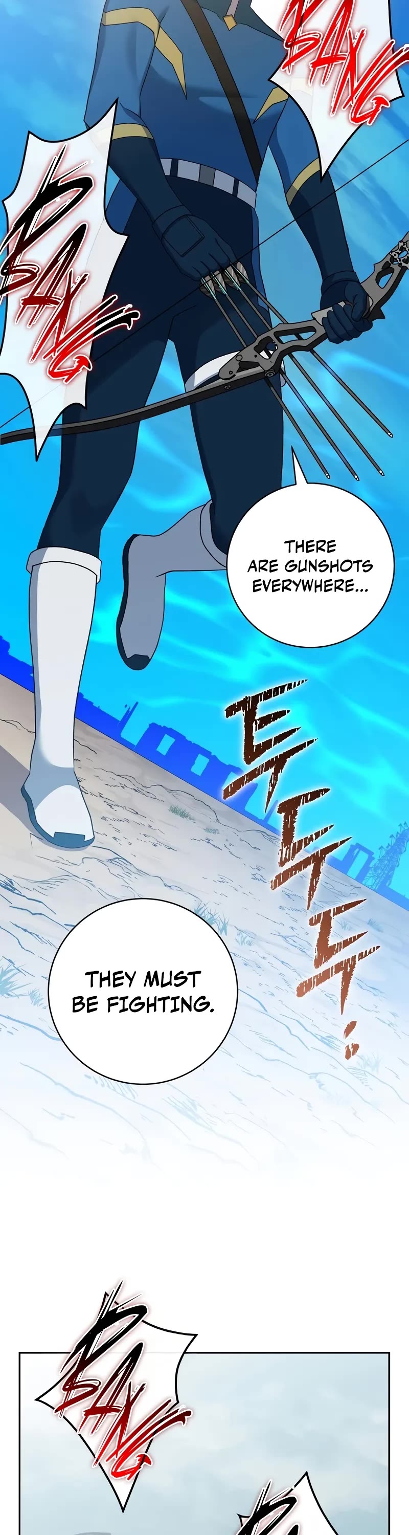 Genius Archer’s Streaming Chapter 66 page 37 - Chapter 66