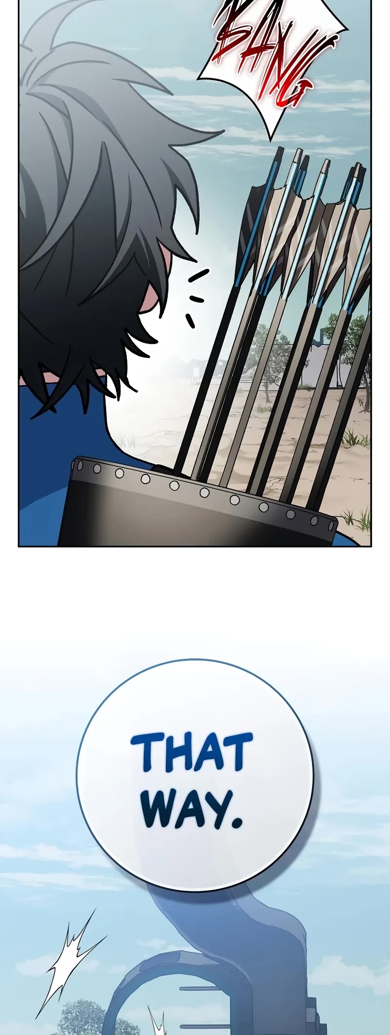 Genius Archer’s Streaming Chapter 66 page 38 - Chapter 66