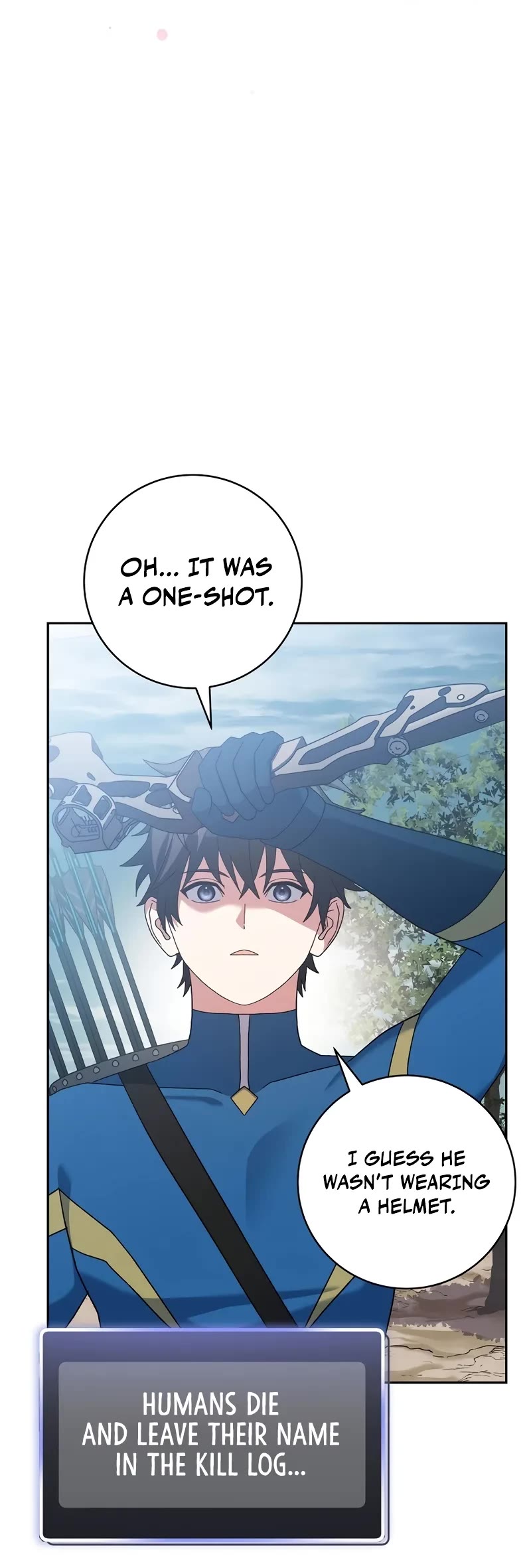Genius Archer’s Streaming Chapter 66 page 43 - Chapter 66