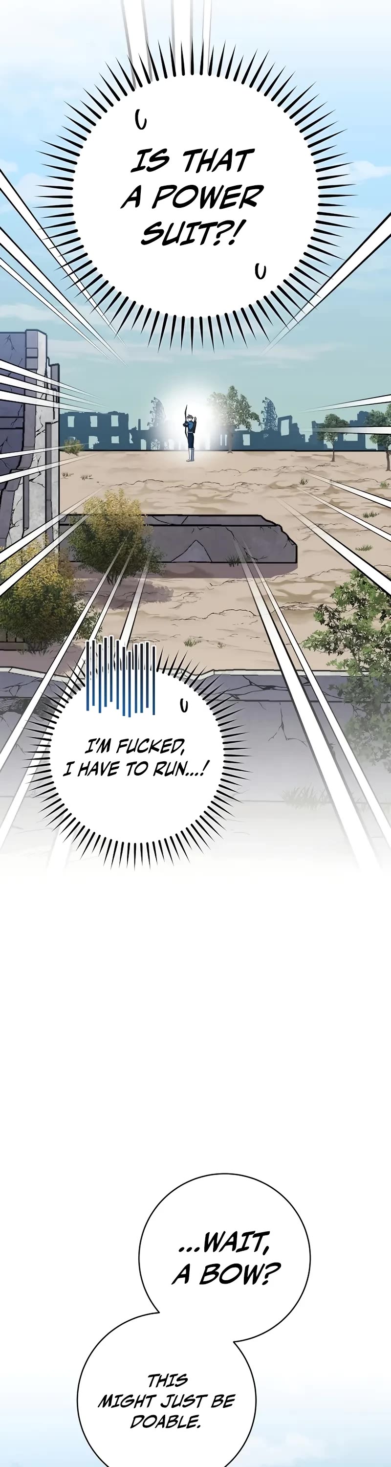 Genius Archer’s Streaming Chapter 66 page 45 - Chapter 66