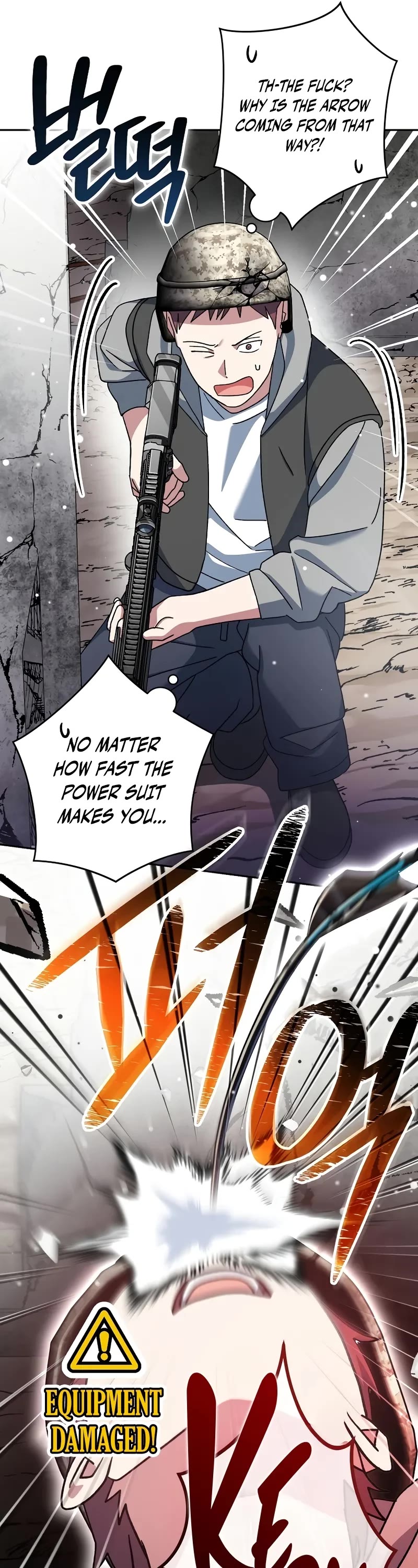 Genius Archer’s Streaming Chapter 66 page 50 - Chapter 66