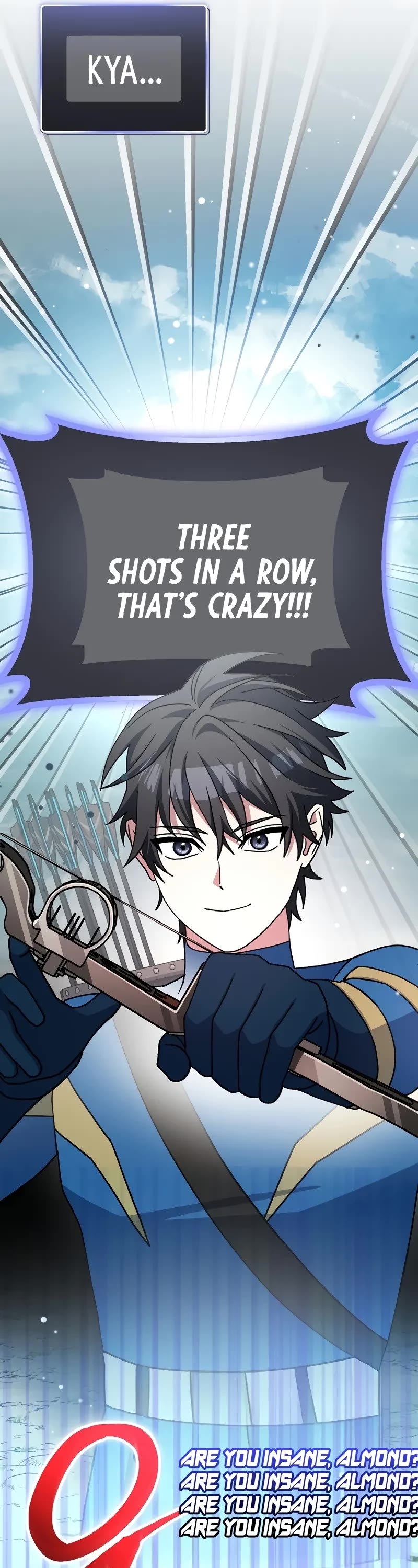 Genius Archer’s Streaming Chapter 66 page 54 - Chapter 66