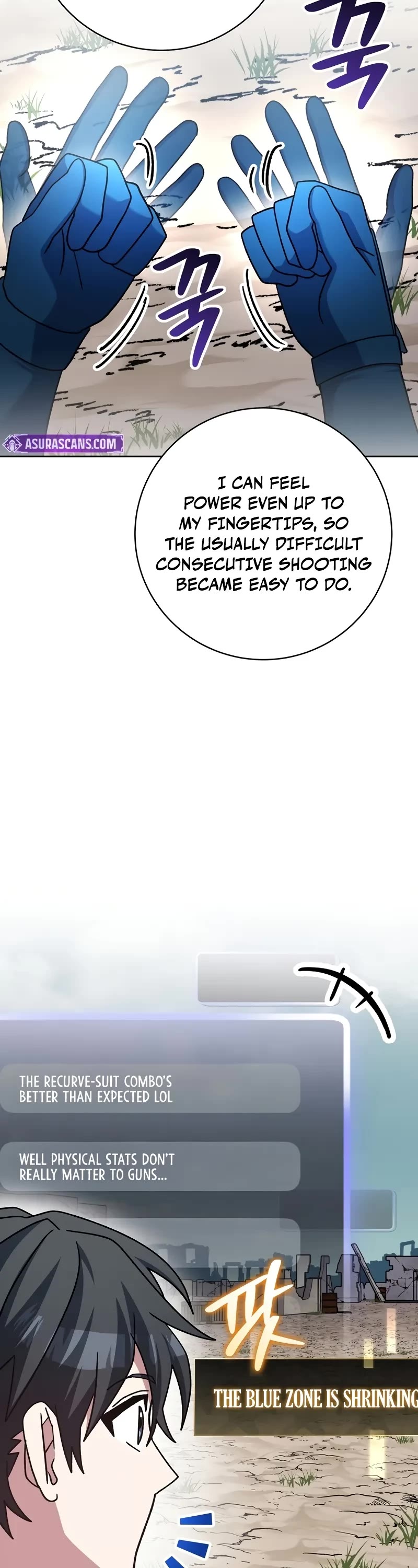 Genius Archer’s Streaming Chapter 66 page 56 - Chapter 66