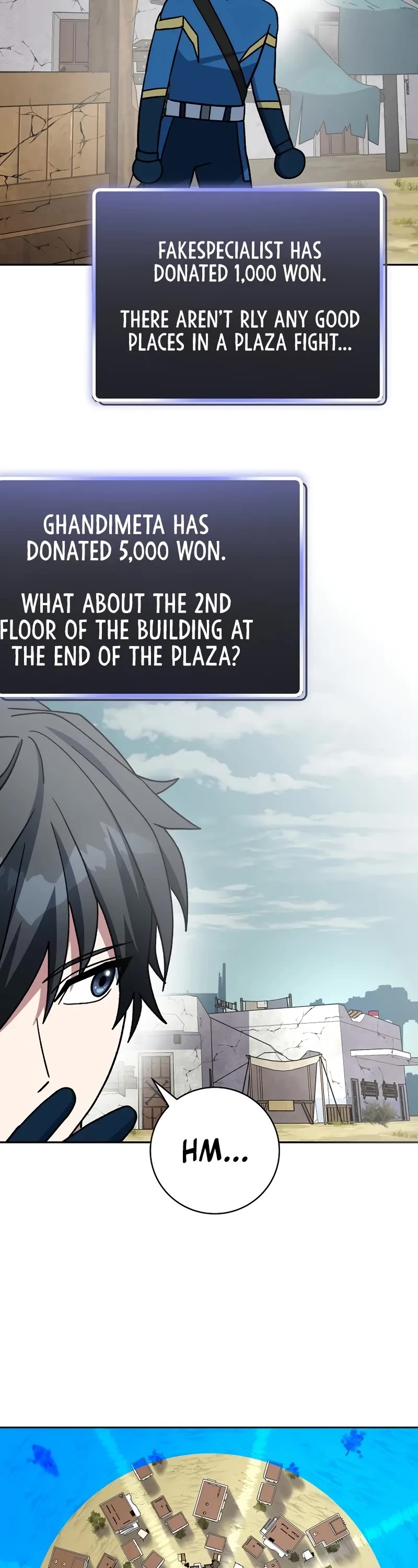 Genius Archer’s Streaming Chapter 66 page 70 - Chapter 66