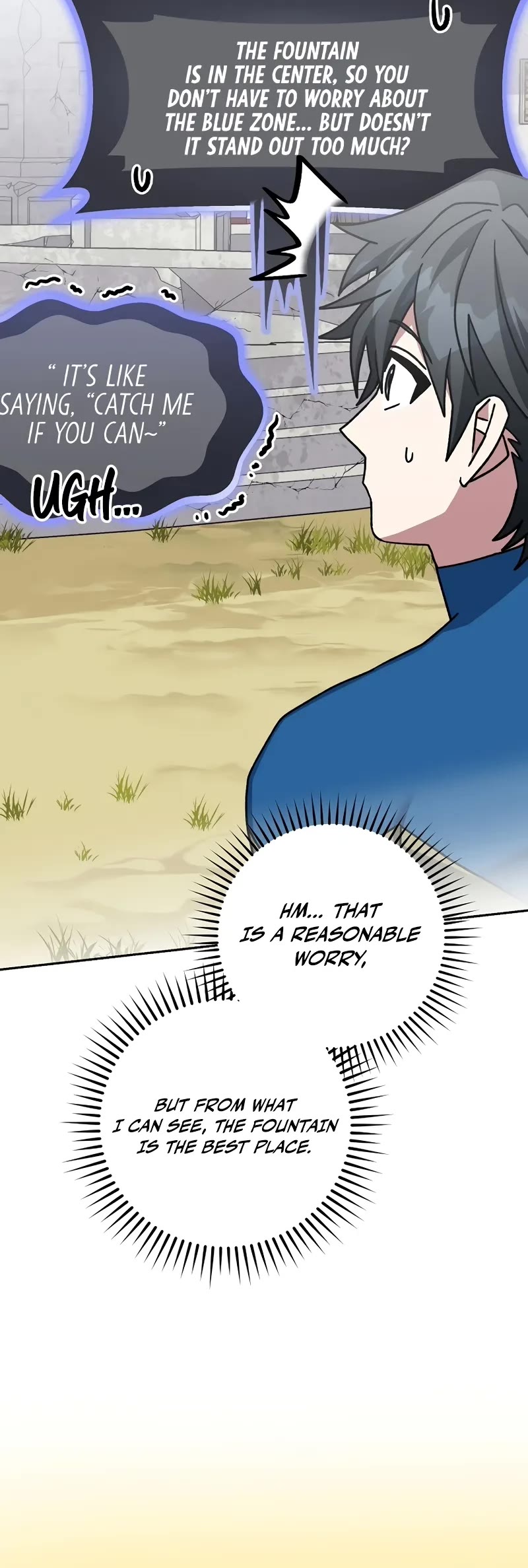 Genius Archer’s Streaming Chapter 66 page 73 - Chapter 66