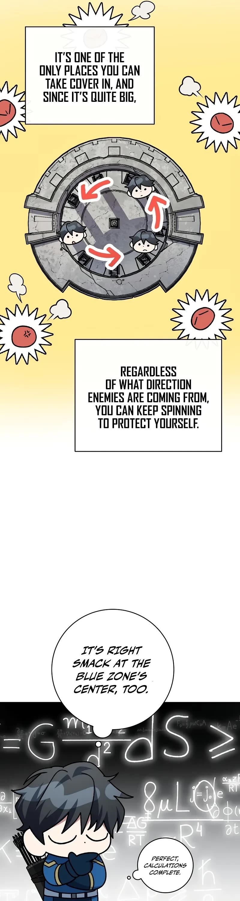 Genius Archer’s Streaming Chapter 66 page 74 - Chapter 66