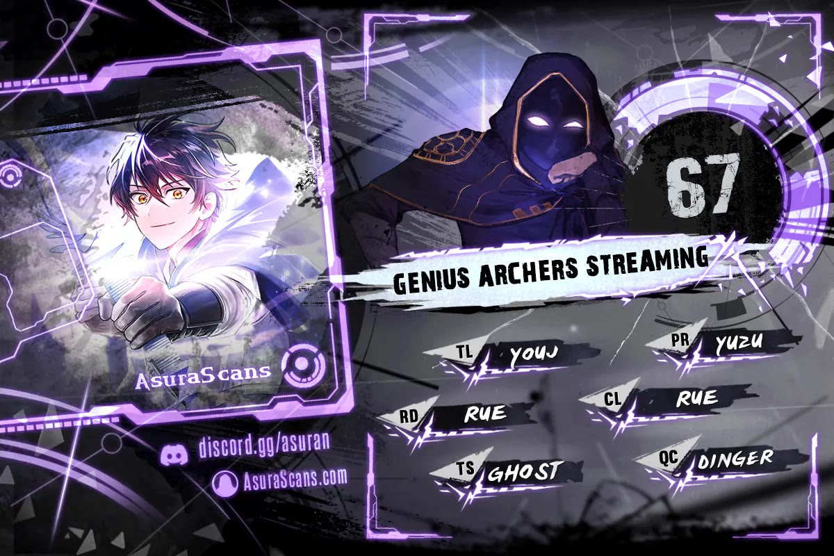 Genius Archer’s Streaming Chapter 67 page 1 - Chapter 67