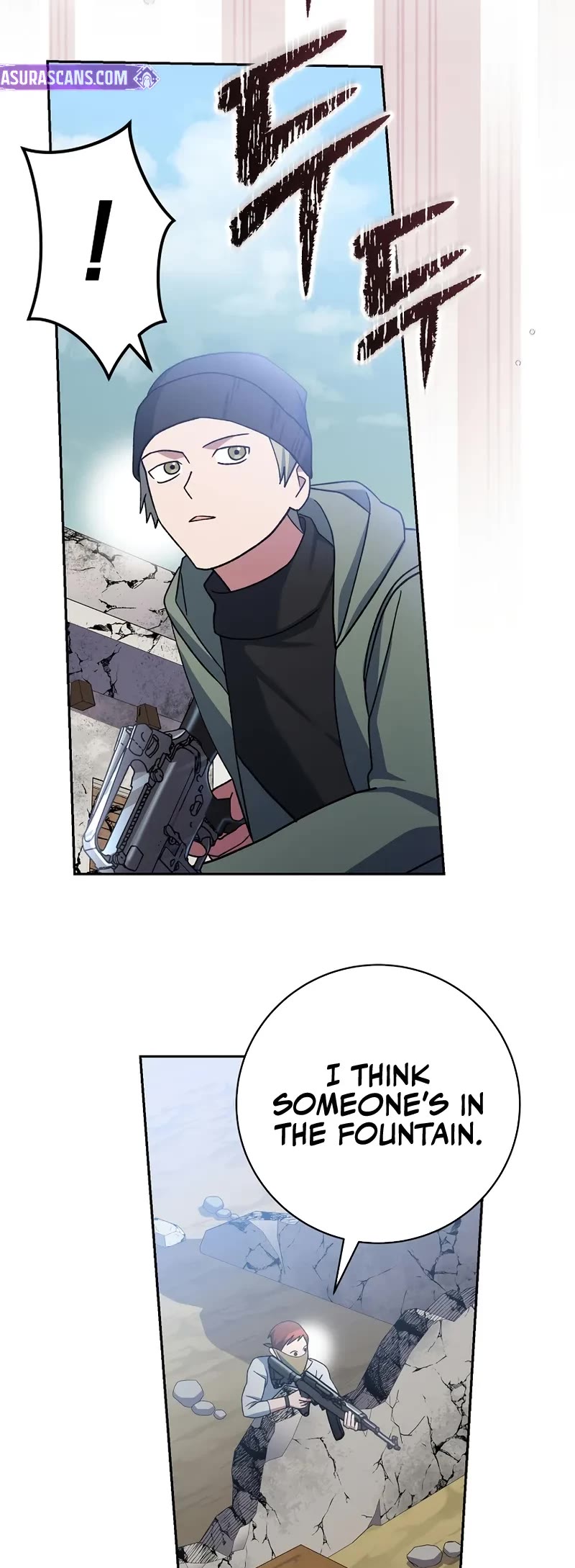Genius Archer’s Streaming Chapter 67 page 10 - Chapter 67