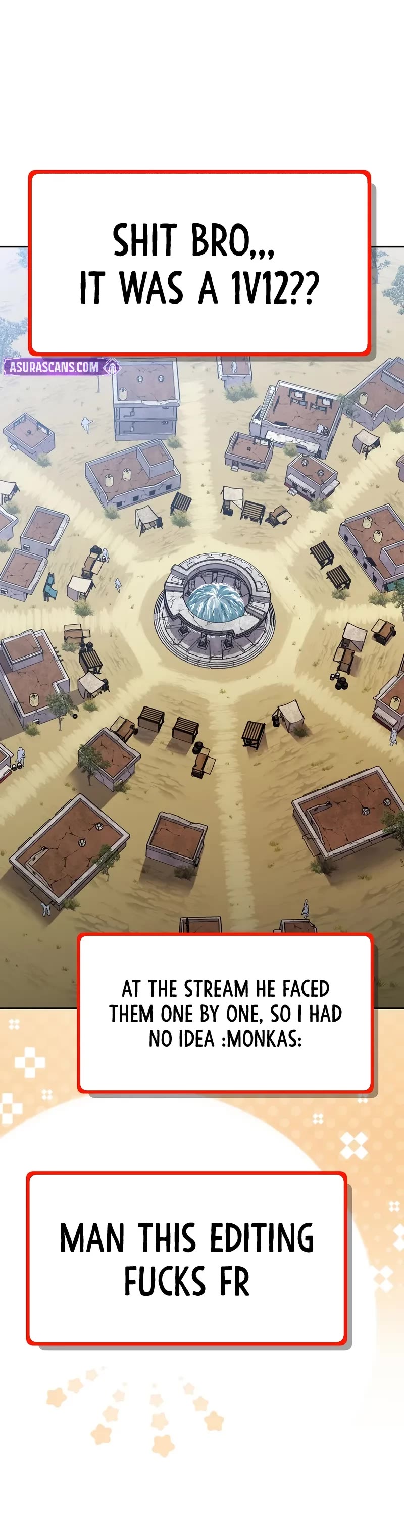 Genius Archer’s Streaming Chapter 67 page 13 - Chapter 67