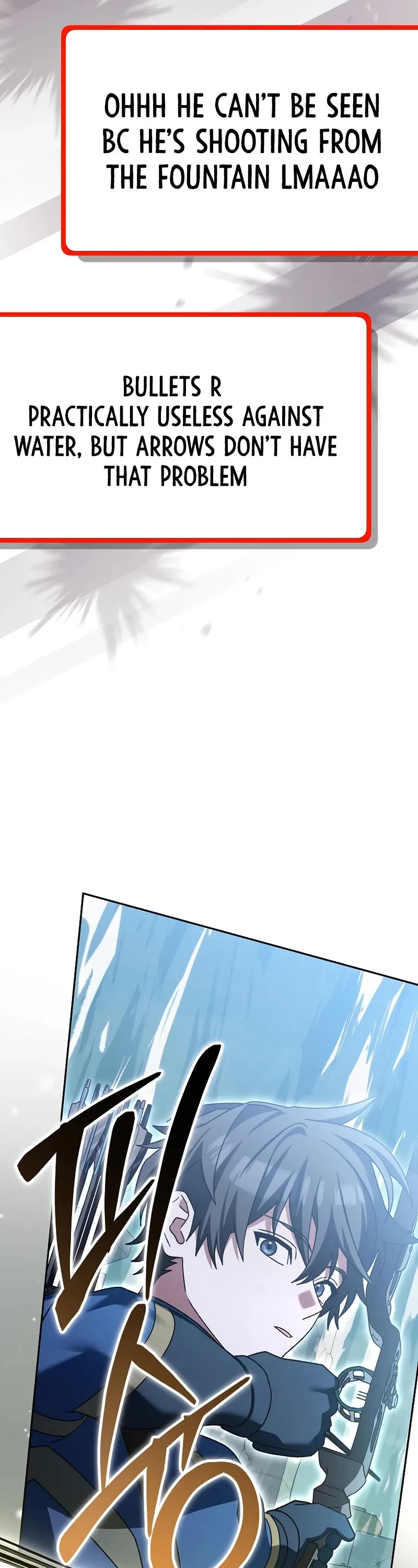 Genius Archer’s Streaming Chapter 67 page 18 - Chapter 67