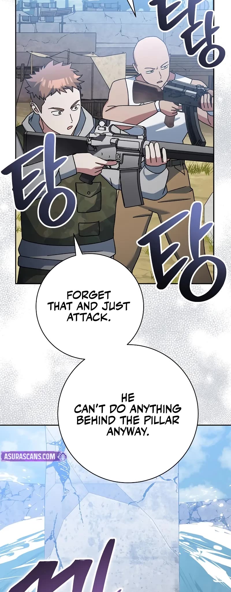 Genius Archer’s Streaming Chapter 67 page 30 - Chapter 67