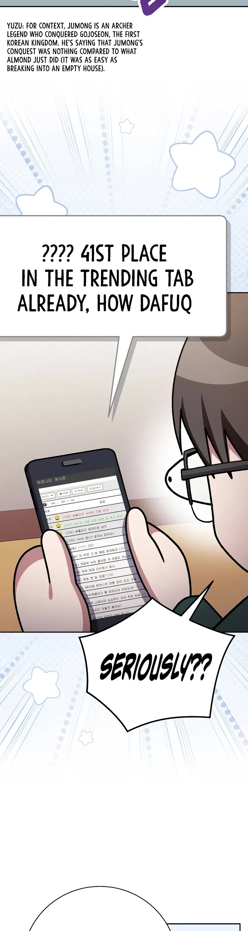 Genius Archer’s Streaming Chapter 67 page 47 - Chapter 67