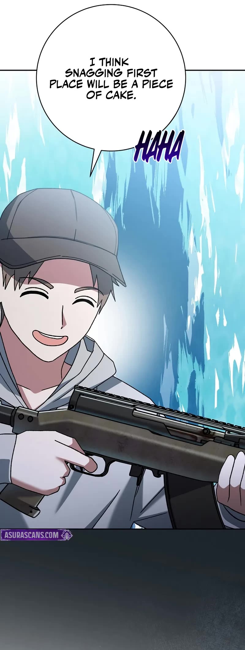 Genius Archer’s Streaming Chapter 67 page 5 - Chapter 67