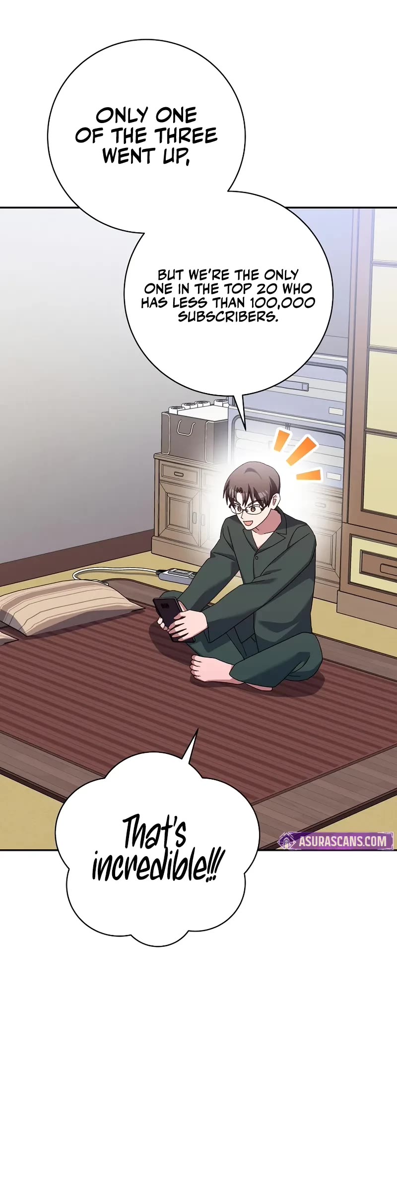 Genius Archer’s Streaming Chapter 67 page 55 - Chapter 67